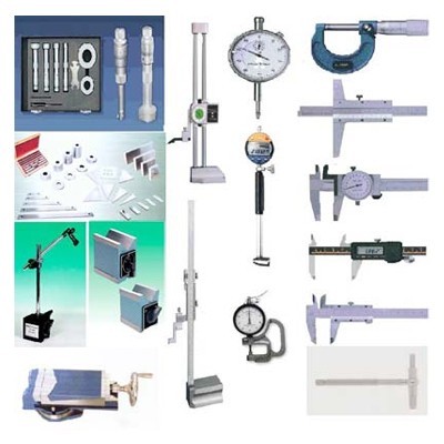 Precision Measuring Instruments Manufacturers